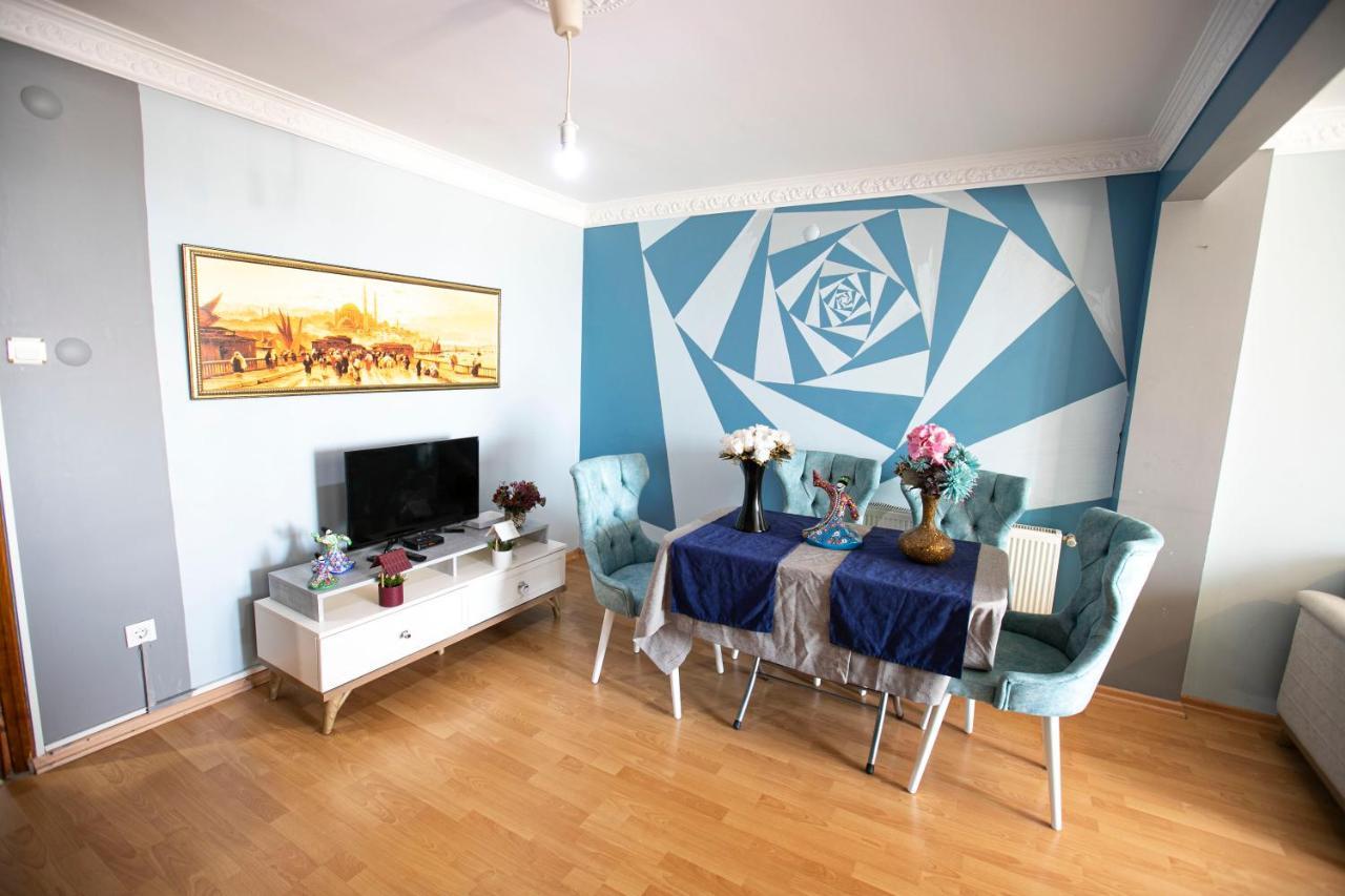 2Br-1Lr Seaview Family Place Next To Center Provincia di Provincia di Istanbul Esterno foto