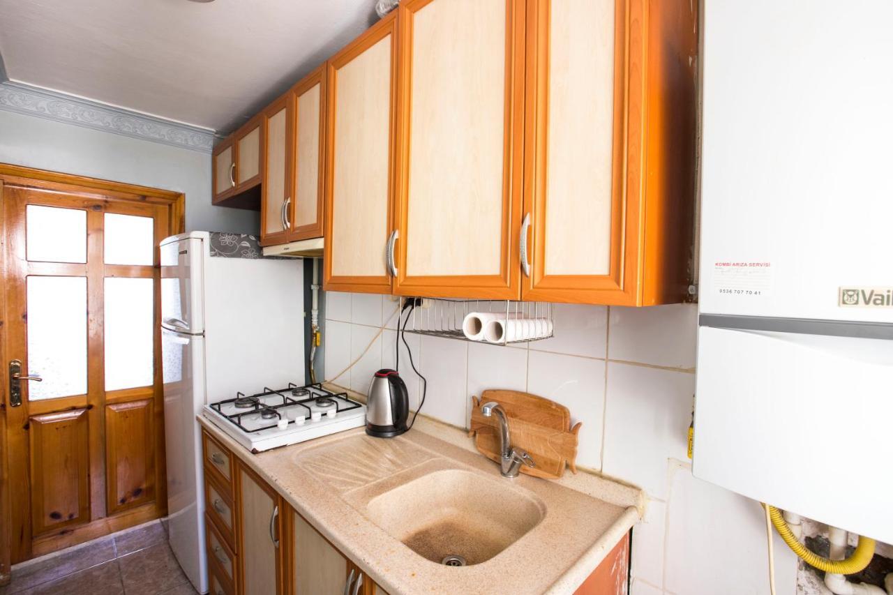 2Br-1Lr Seaview Family Place Next To Center Provincia di Provincia di Istanbul Esterno foto