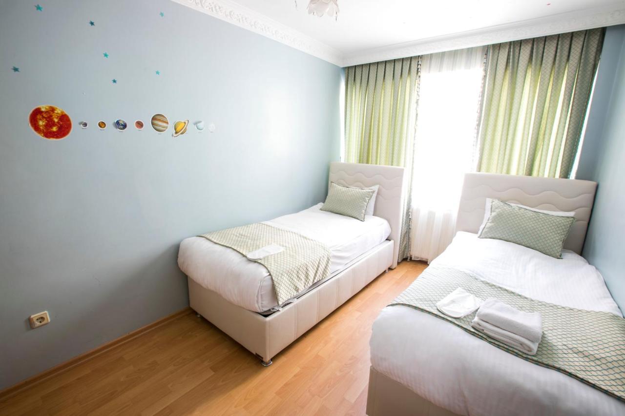 2Br-1Lr Seaview Family Place Next To Center Provincia di Provincia di Istanbul Esterno foto
