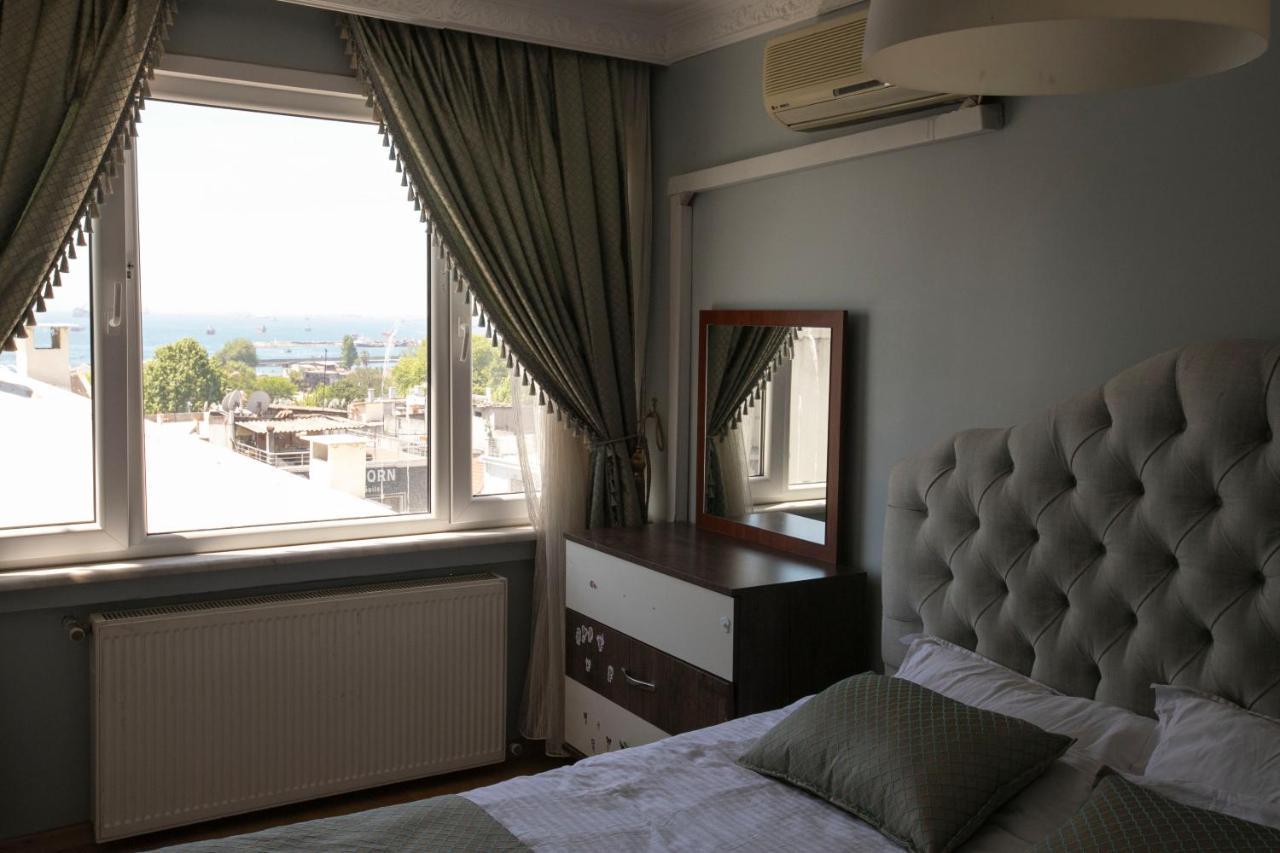 2Br-1Lr Seaview Family Place Next To Center Provincia di Provincia di Istanbul Esterno foto
