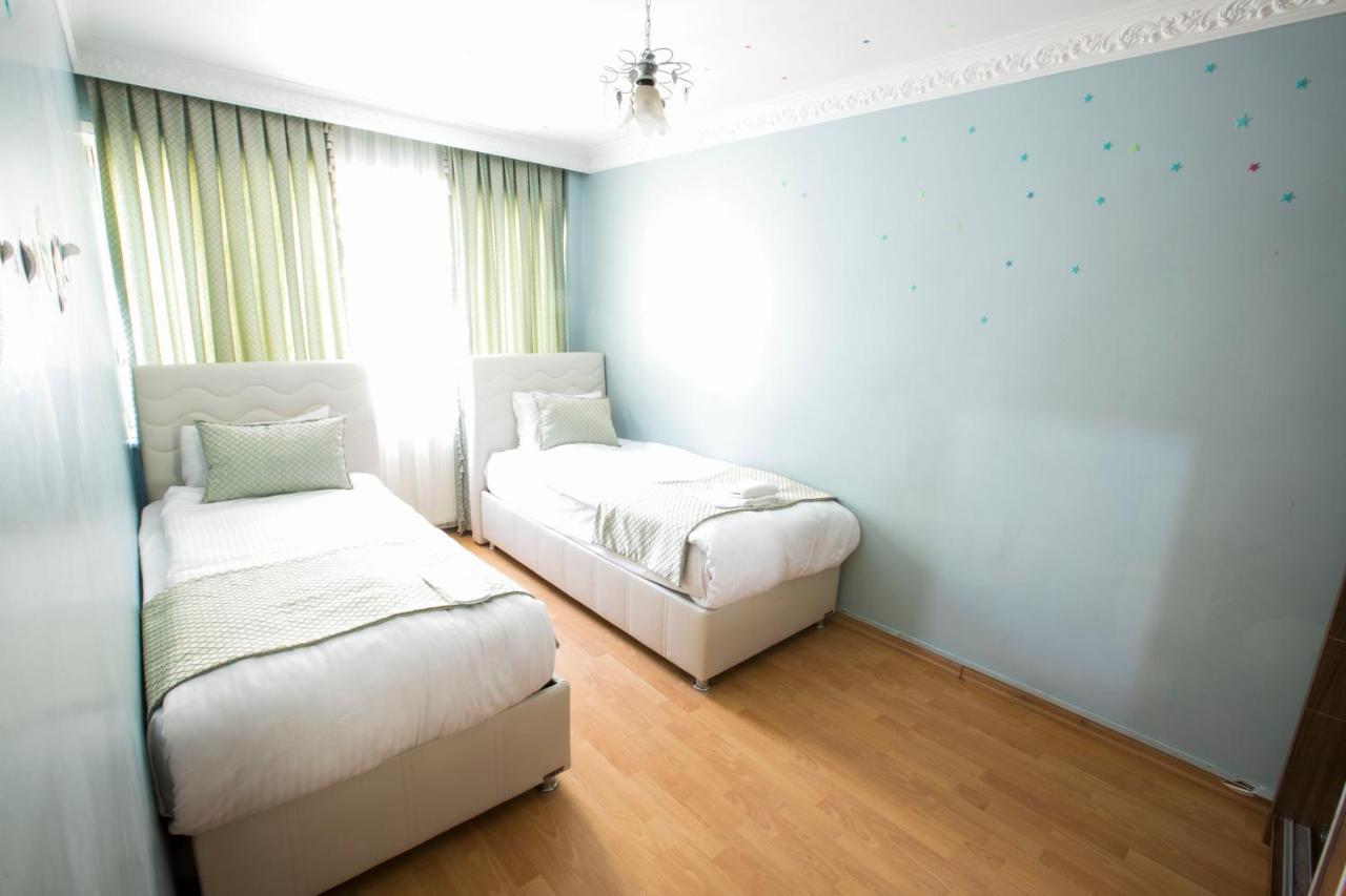 2Br-1Lr Seaview Family Place Next To Center Provincia di Provincia di Istanbul Esterno foto